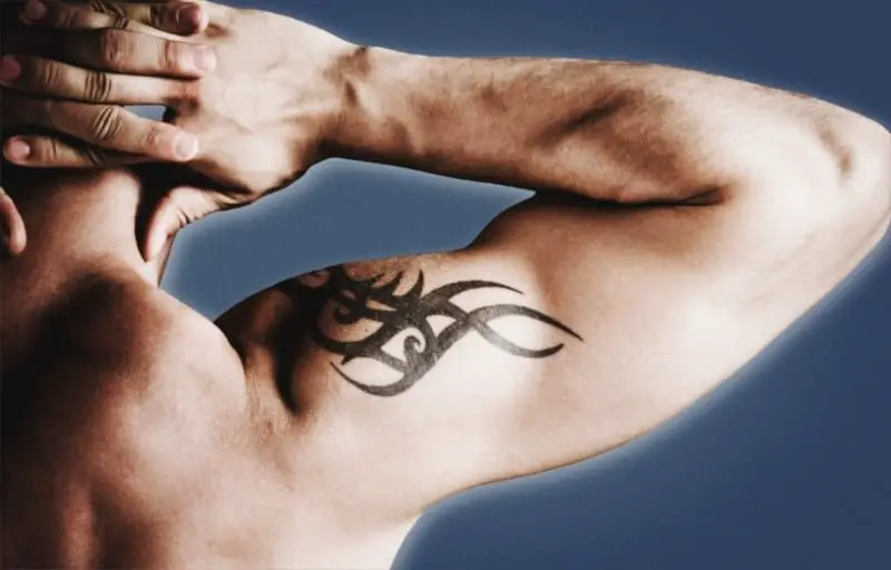 Reducing Pain Hand Tattoos Men