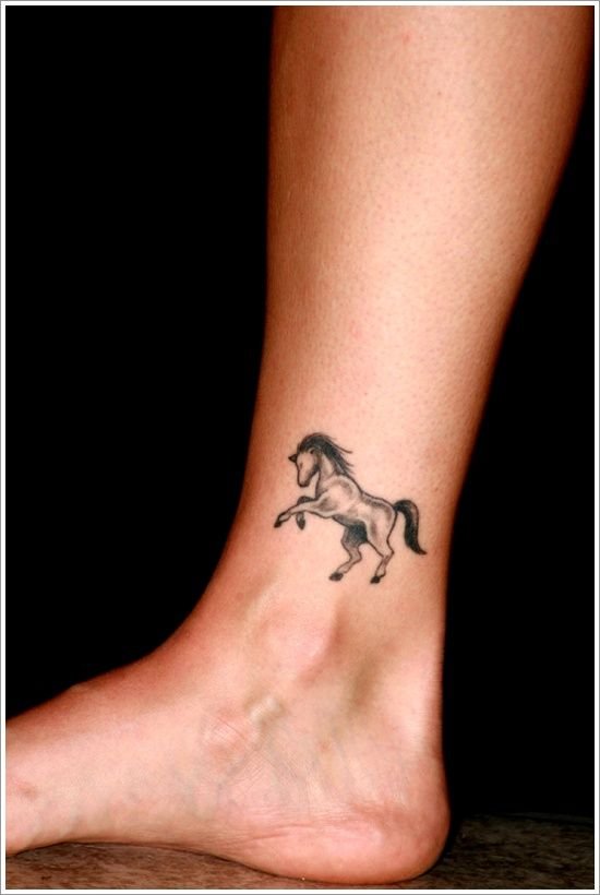 Various Horse Tattoo designs