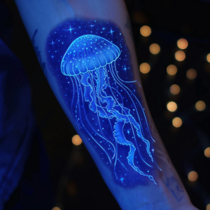 10 Stunning Jellyfish Tattoo Designs to Electrify Your Look in 2024