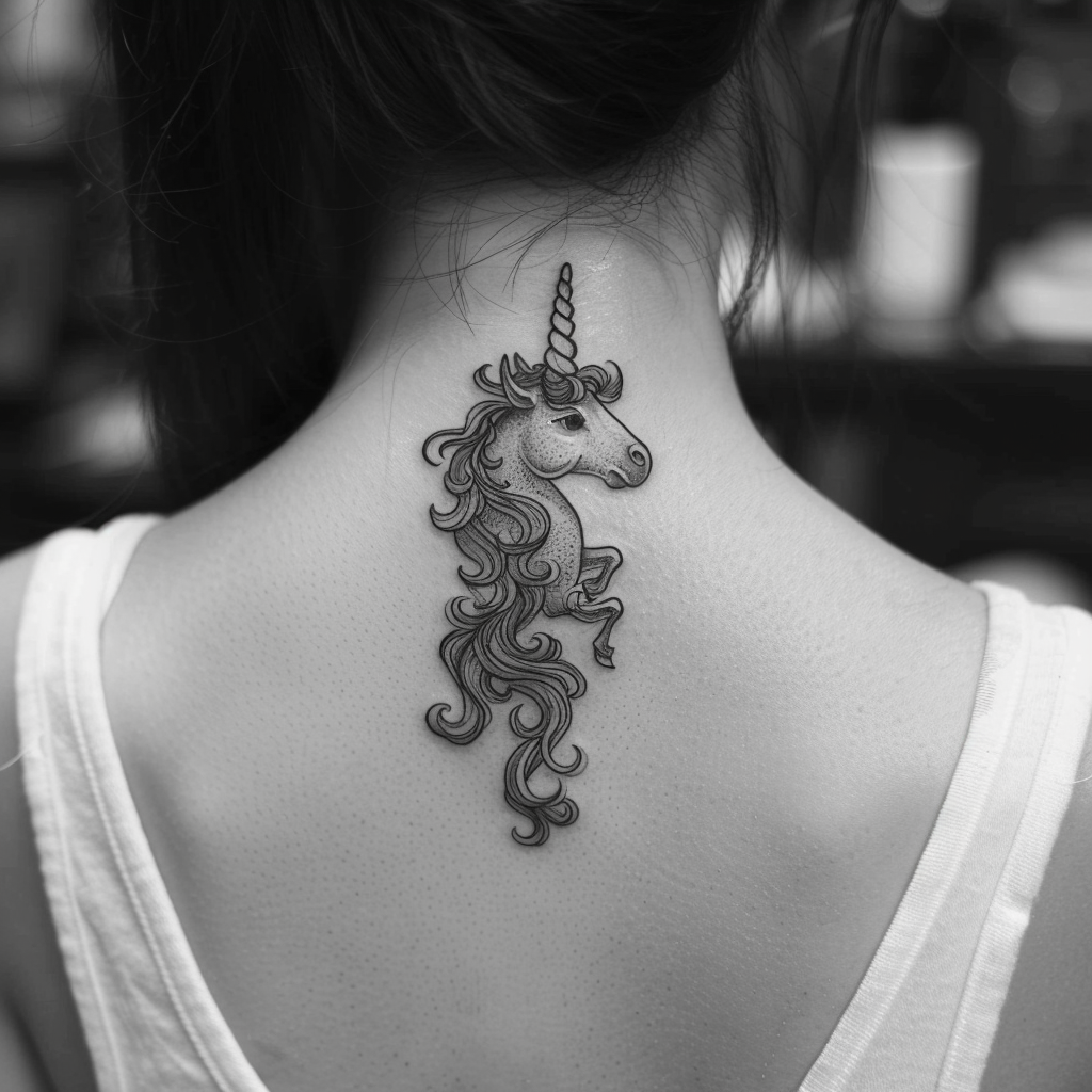 5.1 Dynamic Galloping Horse Tattoos 10 Stunning Horse Tattoo Designs to Showcase Your Equestrian Passion in 2024