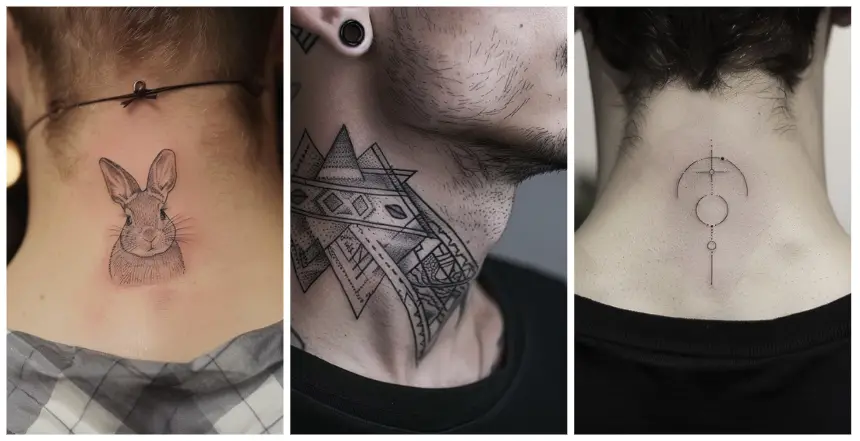 overview 10 Stunning Tatuajes en el Cuello Ideas for 2024: Find Your Perfect Neck Tattoo